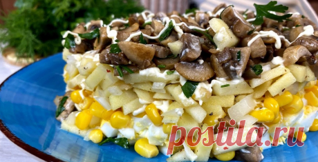 Салат "Мошенница". Всегда получается очень вкусно: ешь и не можешь остановиться В любой кулинарной книге имеются определенные разделы, которые разделяют салаты по разным категориям. Разделение идет по составу, количеству ингредиентов, способу оформления, степени смешения продуктов. Подразделять салаты можно по видам изделий, входящих в состав. Имеются мясные салаты, рыбные, овощные, фруктовые, сырные. Все зависит от того, какой компонент главный. Он, как правило, должен давать больше вкуса в […]
