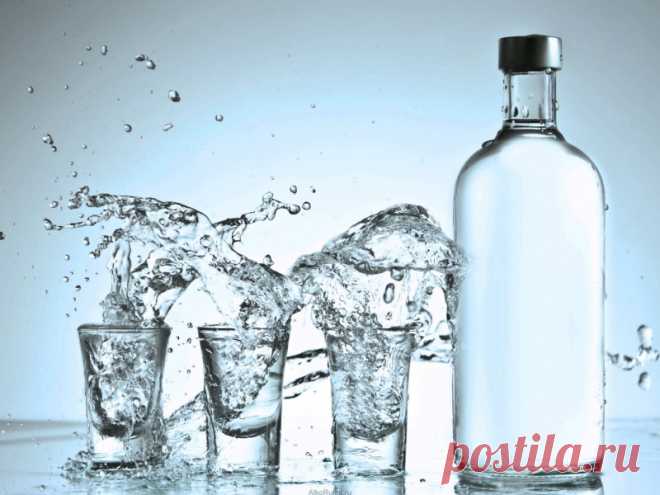 Исследования качества - Водка Роскачество отправило на экспертизу водку 49 торговых марок