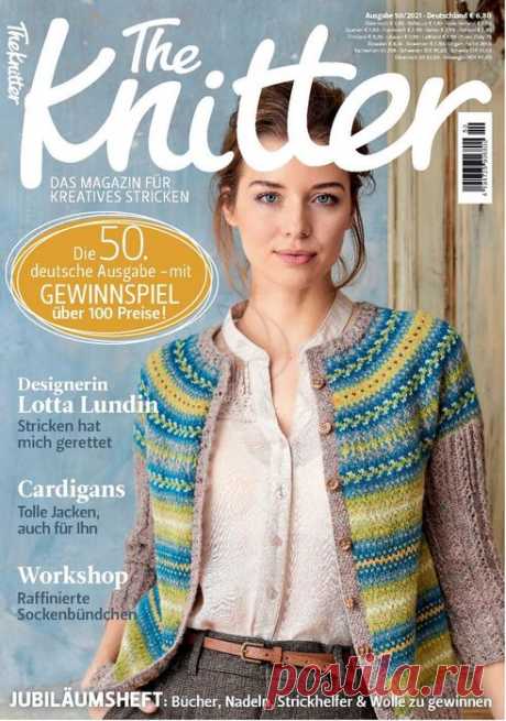 The Knitter Germany №50 2021