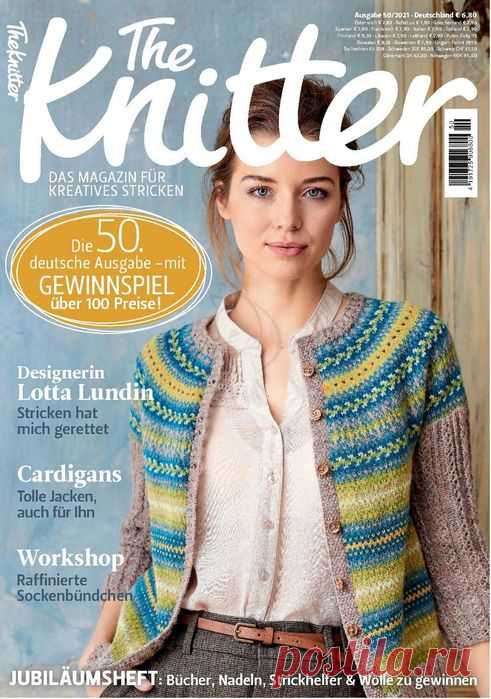 The Knitter Germany №50 2021