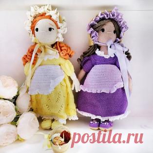 Вязальщица Света амигуруми. Схемы и описания для вязания игрушек крючком! Бесплатный мастер-класс от Татьяны Пашевой по вязанию куклы вязальщицы по имени Света. Высота вязаной крючком игрушки примерно 28 см. Для изготовления…