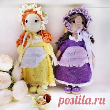 Вязальщица Света амигуруми. Схемы и описания для вязания игрушек крючком! Бесплатный мастер-класс от Татьяны Пашевой по вязанию куклы вязальщицы по имени Света. Высота вязаной крючком игрушки примерно 28 см. Для изготовления…