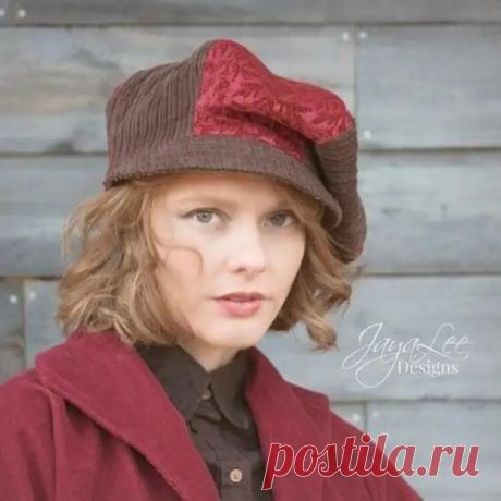 15 восхитительных бохо-шляпок и кепи ручной работы. Оторваться невозможно! - Сам себе мастер - 26 апреля - 43367118051 - Медиаплатформа МирТесен