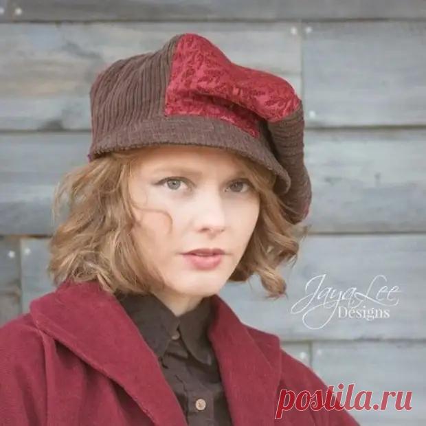 15 восхитительных бохо-шляпок и кепи ручной работы. Оторваться невозможно! - Сам себе мастер - 26 апреля - 43367118051 - Медиаплатформа МирТесен