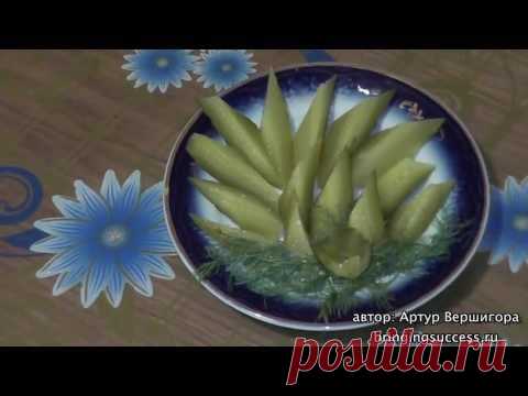Квашеные огурцы - рецепт консервирования / Простые рецепты
