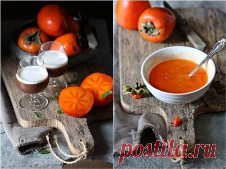 Как приготовить мусс из горького шоколада и хурмы - рецепт, ингредиенты и фотографии