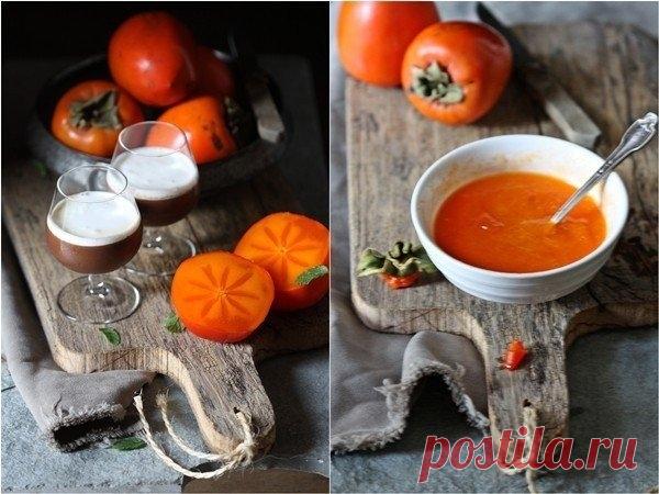 Как приготовить мусс из горького шоколада и хурмы - рецепт, ингредиенты и фотографии