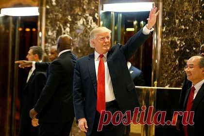 Торговля России и США резко выросла после прихода Трампа к власти