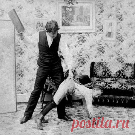(+1) - Шлёпать ли ребёнка? Доводы &quot;против&quot; | О наших детях