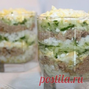 САЛАТ ИЗ ПЕЧЕНИ ТРЕСКИ