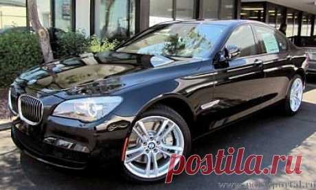Продаю BMW 750i / Поиск Портал.ru