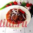 Остри Кулинарный рецепт