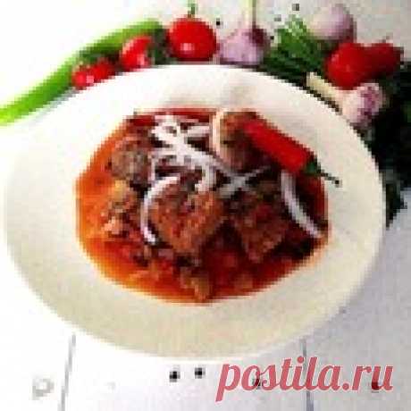 Остри Кулинарный рецепт