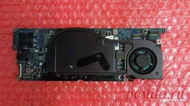 Разборка MacBook Air 13.3 (1237) 2009 года купить в Ростовской области на Avito — Объявления на сайте Avito