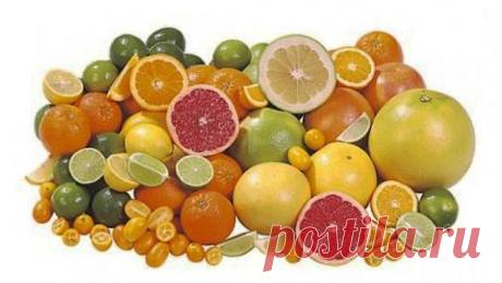 Цитрусовая диета для похудения