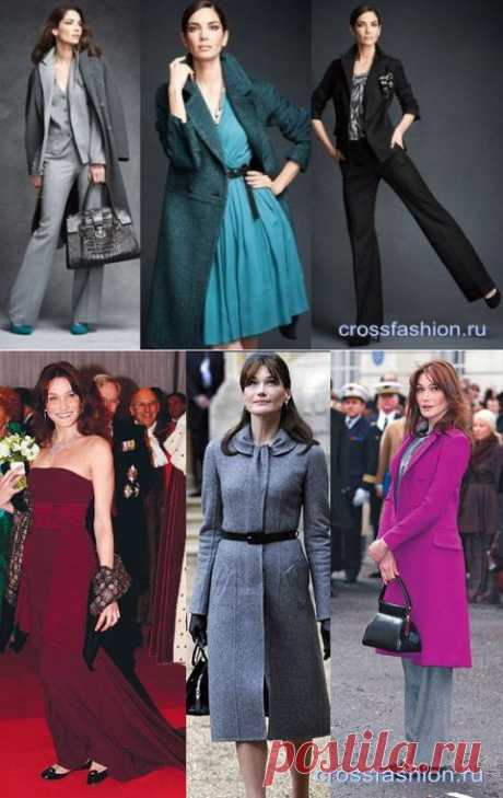 Crossfashion Group - Гардероб после 35: новые горизонты или как не стать «теткой» Советы стилиста Дарьи Харман