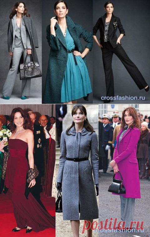 Crossfashion Group - Гардероб после 35: новые горизонты или как не стать «теткой» Советы стилиста Дарьи Харман