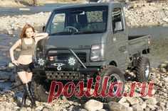 suzuki carry 4x4 - Buscar con Google