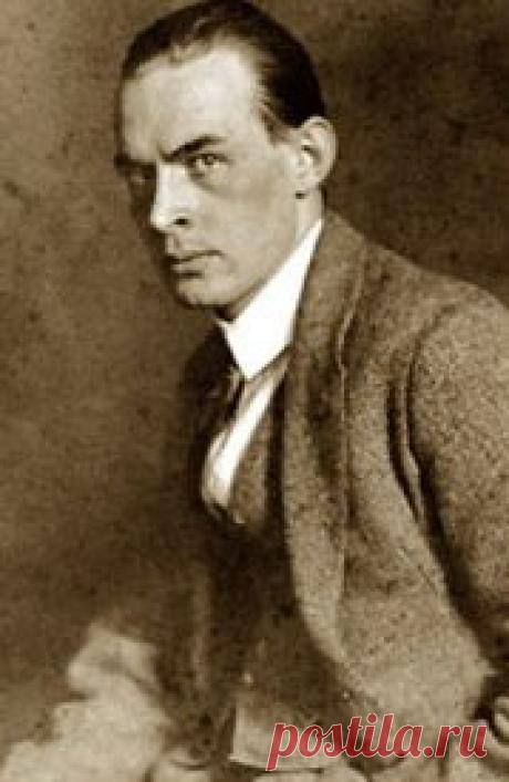 Эрих Мария Ремарк ( 1898 - 1970 )
