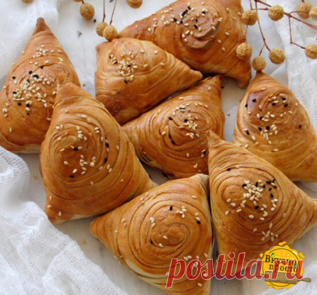 Самса на кефирном тесте с куриным мясом и картошкой  

 Ингредиенты: 

Для теста:
2 яйца
1 стакан кефира (250 мл)
1 чайная ложка соли
3 столовые ложки подсолнечного масла
щепотка соды
щепотка лимонной кислоты
3,5—4 стакана муки
яйцо для смазывания верха самсы.

Для начинки:
300 грамм куриного фарша
2 картофелины
3 луковицы
соль
чёрный перец
0,5 чайной ложки сухой приправы для птицы.