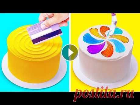 24 СОВЕРШЕННО НЕВЕРОЯТНЫЕ ИДЕИ ДЛЯ УКРАШЕНИЯ ТОРТОВ КАК УДИВИТЕЛЬНО МОЖНО УКРАСИТЬ ТОРТ С ПОМОЩЬЮ ЭТИХ ЛАЙФХАКОВ Если вы хотите, чтобы ваши торты были не только вкусными, но ещё и выглядели аппетитно и ...