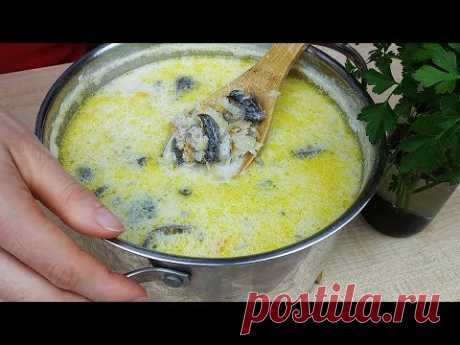 Открыла для себя новый рецепт ну, очень вкусного супа: вся семья сыта и довольна | Кулинарный Микс | Яндекс Дзен