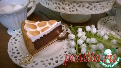 Торт "Жираф" - кулинарный рецепт