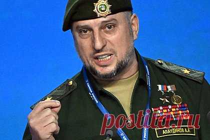 Российский генерал спрогнозировал сроки окончания СВО. Специальная военная операция на Украине может завершиться к сентябрю, заявил заместитель командира 2-го армейского корпуса и командир «Ахмата» генерал-майор Апти Алаудинов.