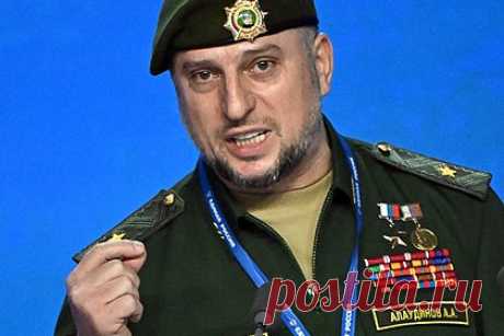 Российский генерал спрогнозировал сроки окончания СВО. Специальная военная операция на Украине может завершиться к сентябрю, заявил заместитель командира 2-го армейского корпуса и командир «Ахмата» генерал-майор Апти Алаудинов.