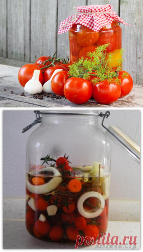 Солёные и маринованные помидоры. Любимые рецепты моей бабушки, мамы и всей моей семьи ... А, как вы солите и маринуете помидоры?