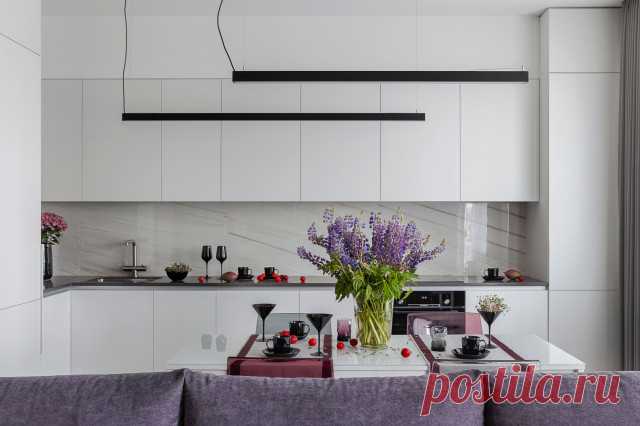 3 кухни за 600 000 ₽ — Москва, Пермь и Казань | Houzz Россия