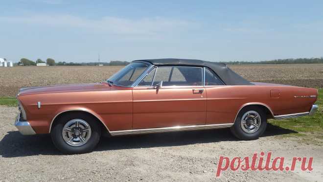 1966 Ford Galaxie 500 / G209 / Indy 2017 / Аукционы Mecum 1966 Ford Galaxie 500 представлен как Лот G209 в Индианаполисе, в