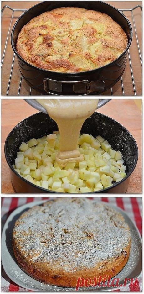 (47) Одноклассники НУ ООООЧЕНЬ ВКУСНАЯ ШАРЛОТКА