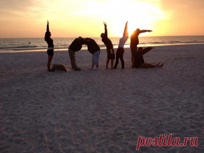 Групповое фото