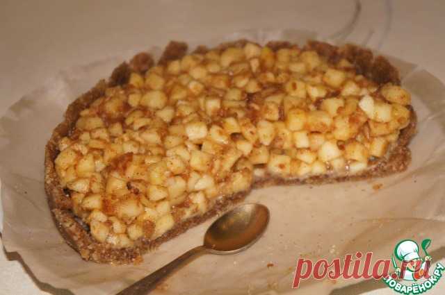 Яблочный десерт - кулинарный рецепт