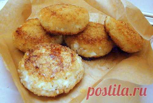 Рыбные котлеты из трески с овсянкой | Домашний Ресторан