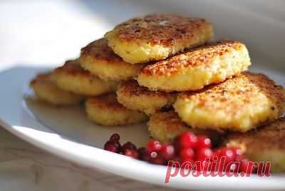 Сырно-рисовые пирожки - ЖУРНАЛ СО ВКУСОМ