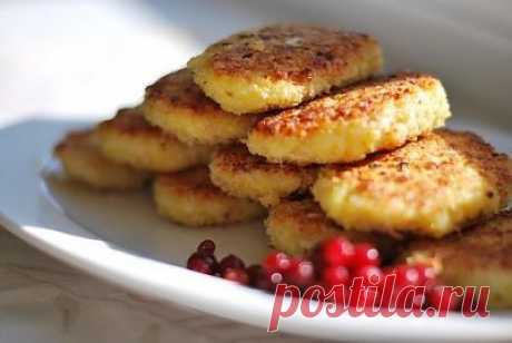Сырно-рисовые пирожки - ЖУРНАЛ СО ВКУСОМ