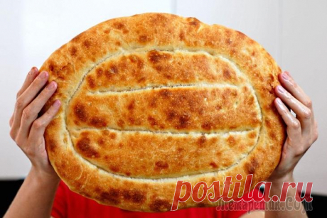 Получится у каждого! Очень вкусный домашний хлеб – армянский хлеб Матнакаш Сегодня хочу поделиться с вами рецептом очень вкусного домашнего хлеба. Не могу сказать, что это аутентичный армянский рецепт Матнакаша, но с уверенностью скажу, что получается безумно вкусный хлеб, а...