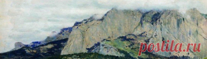 Плэнер в Горном Крыму | с 22 июля по 31 июля