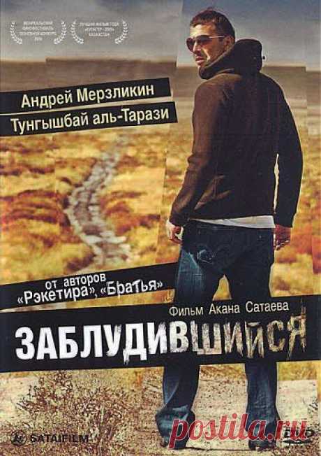 Фильм Заблудившиеся. Триллер, мистика, драма, криминал. Главный герой, его жена и маленький сын заблудились в степи и застряли на проселочной дороге. Они вынуждены провести ночь в машине. Наутро главный герой просыпается один — жена и сын таинственно исчезли. Фильм с необычным сюжетом.