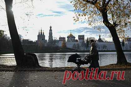 Москвичам пообещали необычный ноябрь