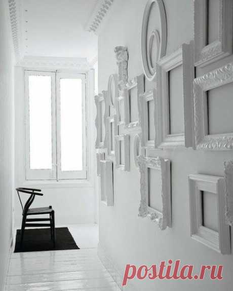 Рамки из багета