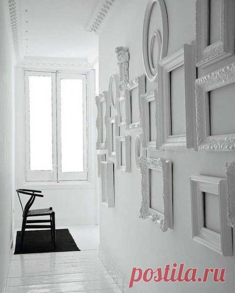 Рамки из багета