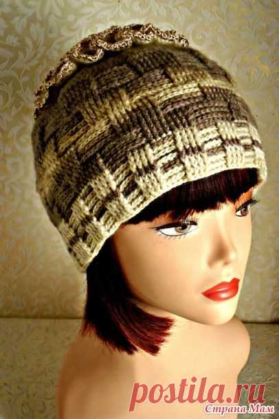 . КРАСКИ ПОЗДНЕЙ ОСЕНИ - В.Г.У. - Вязаные Головные Уборы - Страна Мам