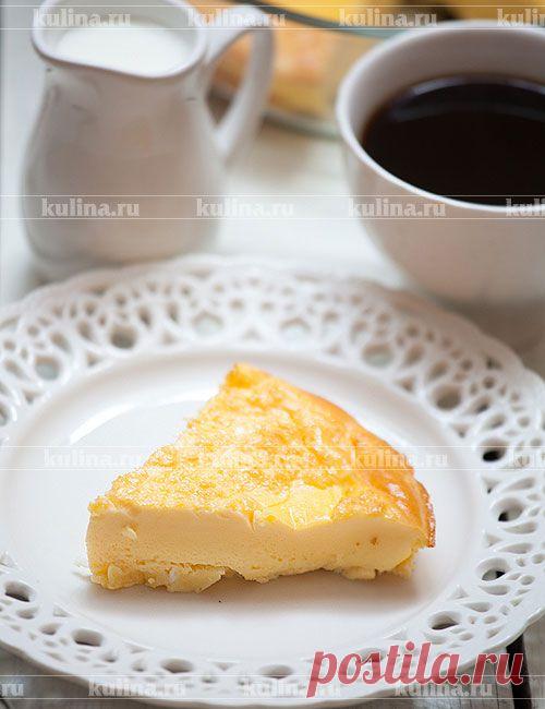 Омлет пышный – рецепт приготовления с фото от Kulina.Ru