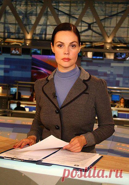 Екатерина Андреева: «Утром пью воду с травами»