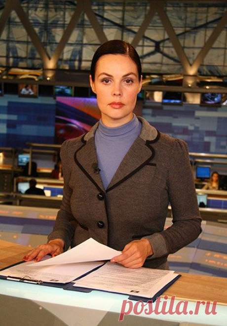 Екатерина Андреева: «Утром пью воду с травами»