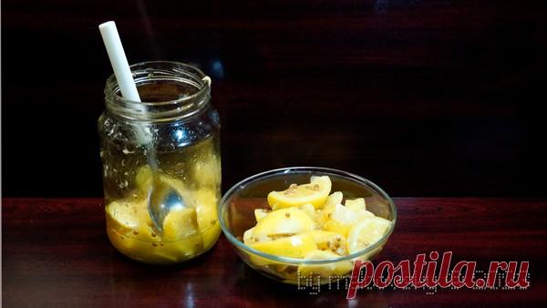 Лимоны квашеные пикантные | Рецепты от Вадима Мальковского
