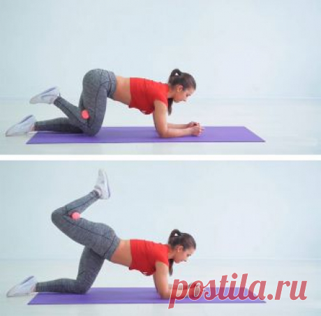 ДЕРЖИМ ФОРМУ. Тренировки для женщин. Как накачать ягодицы без приседаний Не секрет, что прямой путь к привлекательным ягодицам лежит через бесчисленные приседания, выпады и отягощения. Однако есть и альтернатива! Предлагаем комплекс...